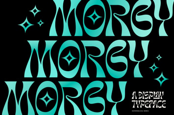 Morgy Font