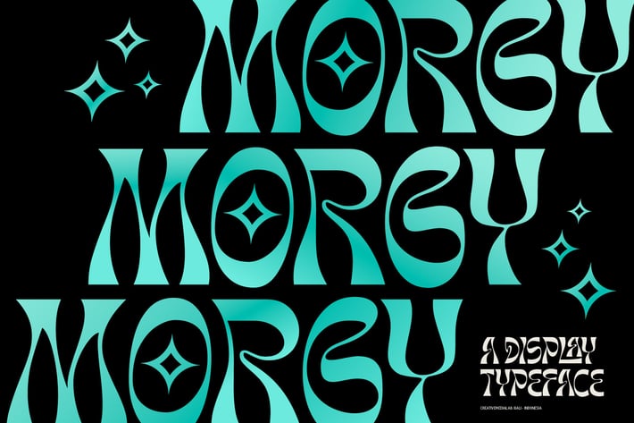 Morgy Font