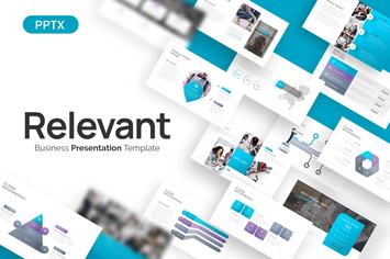 Relevant Business Powerpoint Template