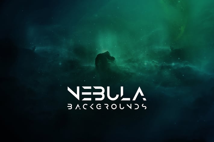 Cosmic Nebula Backgrounds