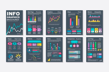 Infographic Brochure Template
