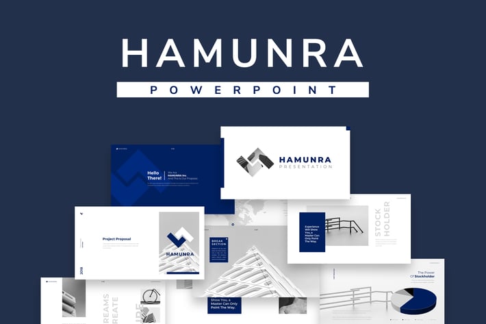 Hamunra Powerpoint
