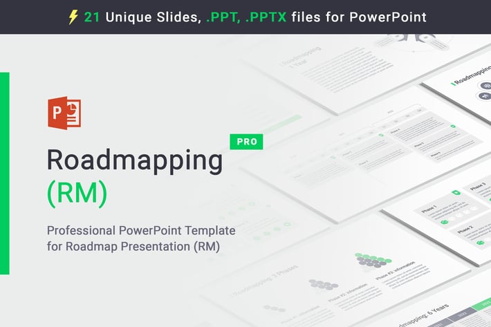Roadmapping for PowerPoint