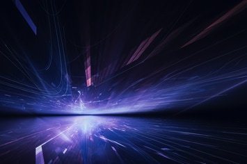 futuristic technology background 