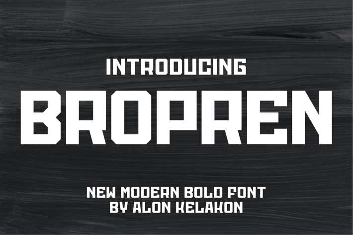Bropren