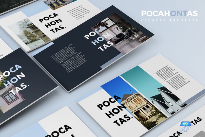 Pocahontas - Keynote Template