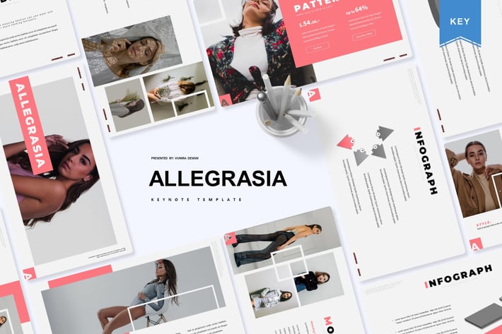 Allegrasia | Keynote Template