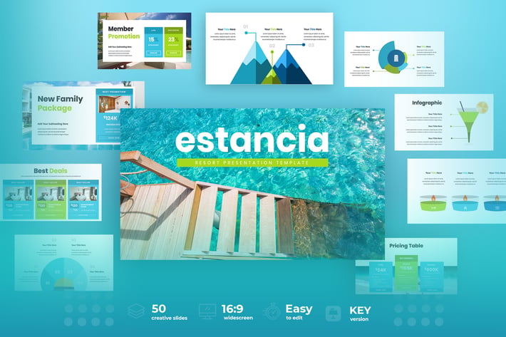 Estancia - Resort & Hotel Keynote Presentation