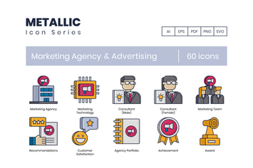 Marketing Icons