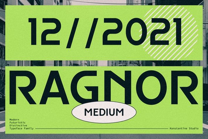 Ragnor Medium