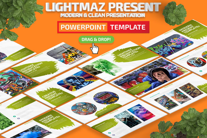 Lightmaz Powerpoint Presentation