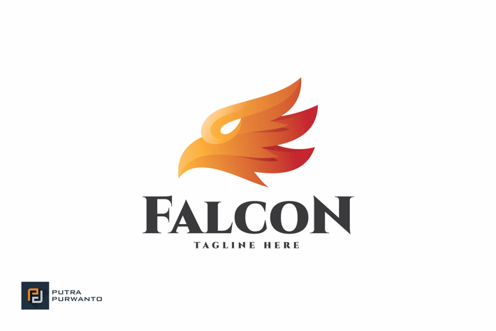 Falcon - Logo Template