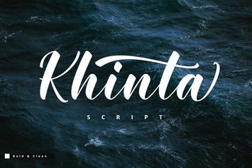 Khinta Script