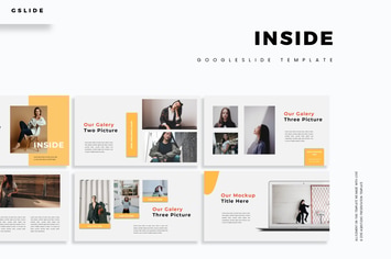 Inside - Google Slide Template