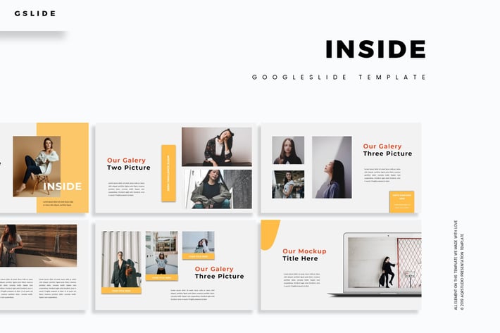 Inside - Google Slide Template