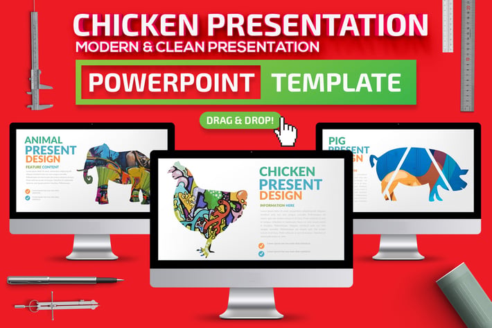 Chicken Powerpoint Presentation