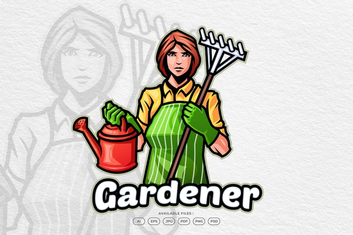 Gardener Logo