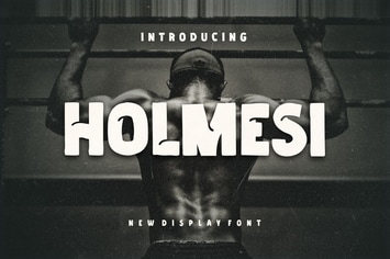 Holmesi Font