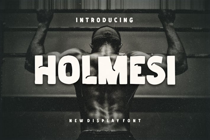 Holmesi Font
