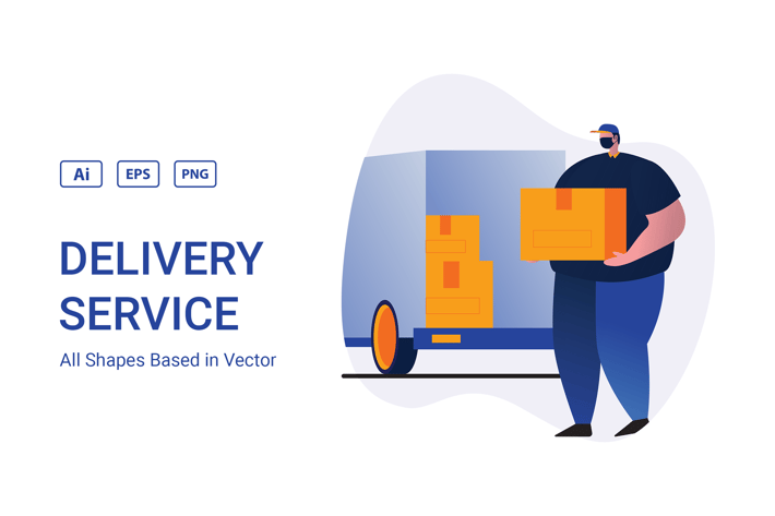 VDN Delivery Service v1.4