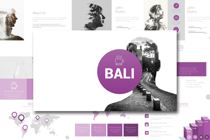 BALI Corporate Keynote