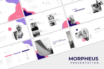 Morpheus Powerpoint