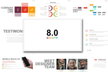 Eighty - Powerpoint Template