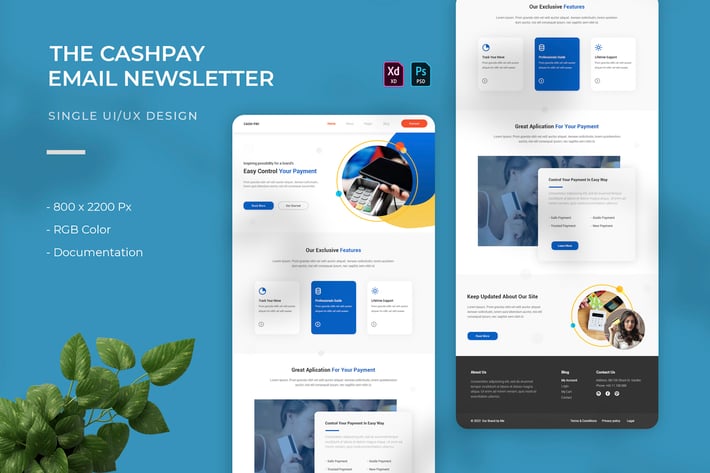 Cashpay | Email Newsletter