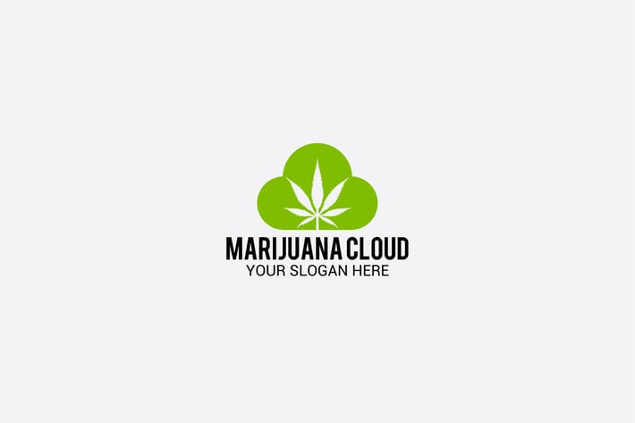 MARIJUANA cloud