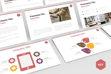 Noexa - Keynote Template