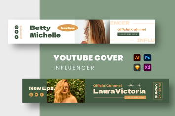 Influencer Youtube Cover