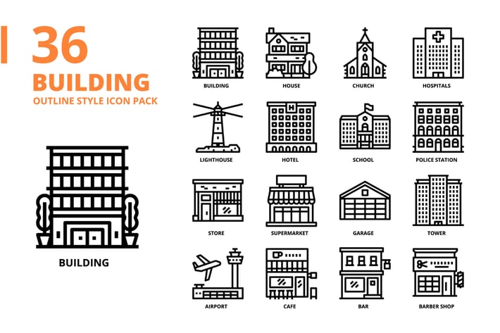 Building Outline