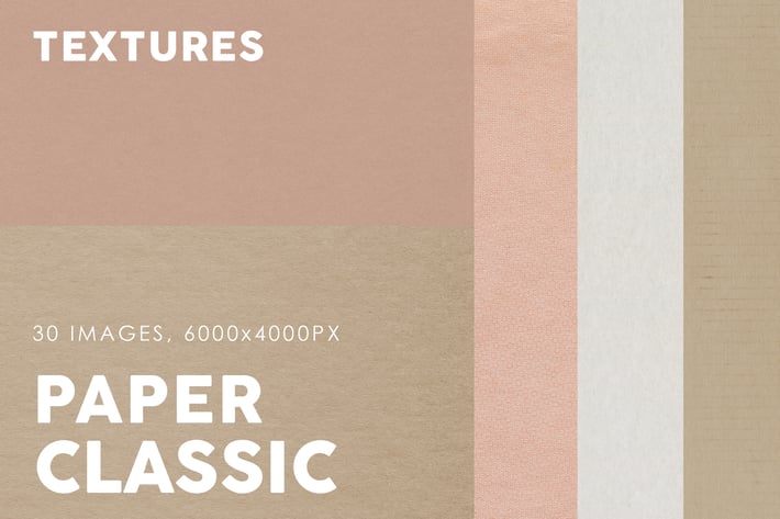 Classic Clean Paper Textures