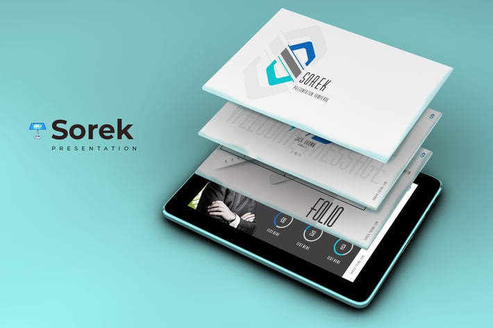 Sorek - Keynote Template