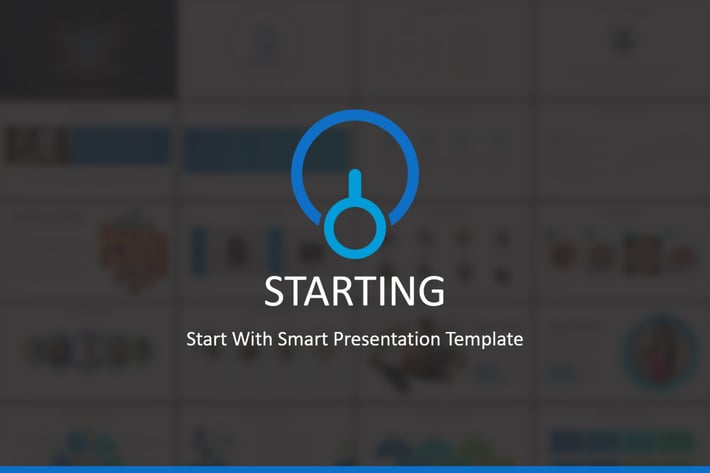 Starting - Powerpoint Template