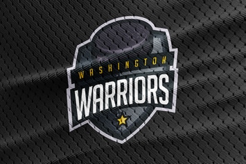 Warriors - Hockey Team Logo Template