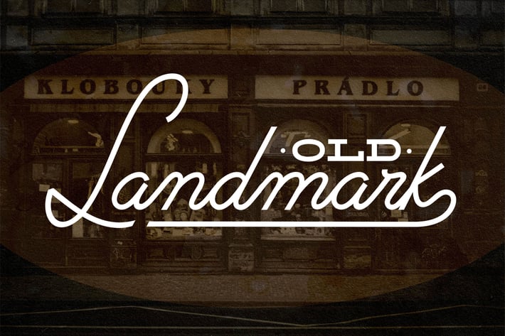Old Landmark