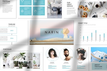 Narin Pastel - Keynote