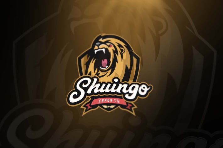 singo sports and esports logos
