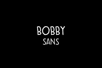 Bobby Sans