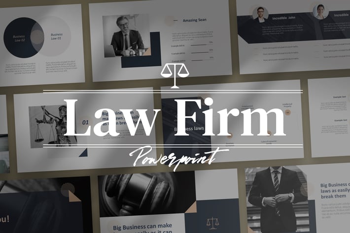 Sean - Law Firm Powerpoint