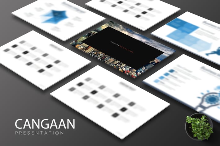 Cangaan Powerpoint