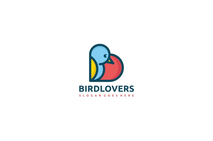 Love Bird Logo