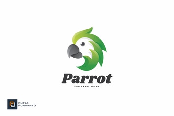 Parrot - Logo Template
