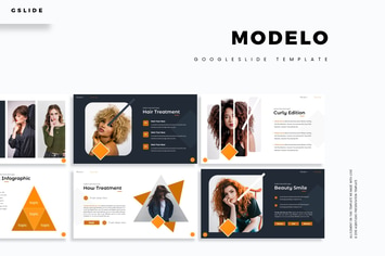 Modelo - Google Slides Template