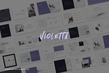 Fashion Catalog Presentation