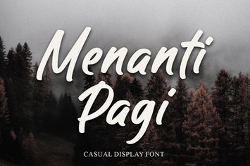 Menanti Pagi