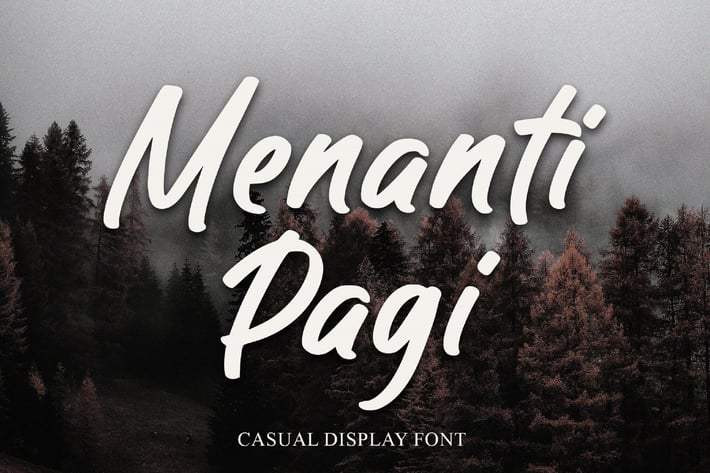 Menanti Pagi