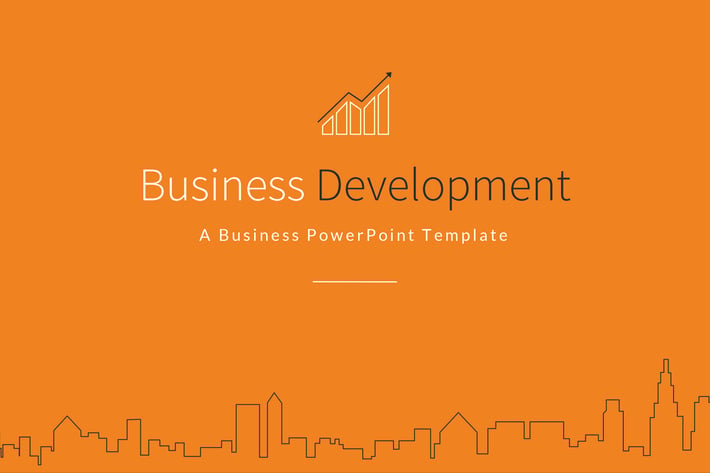 Business Development PowerPoint Template