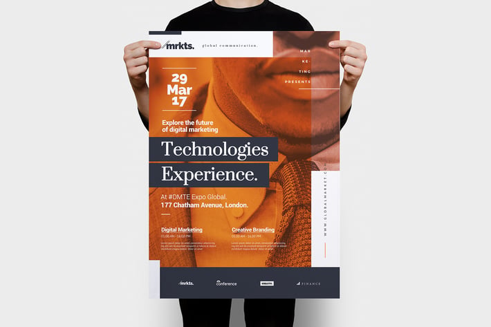 Business Conference Flyer 